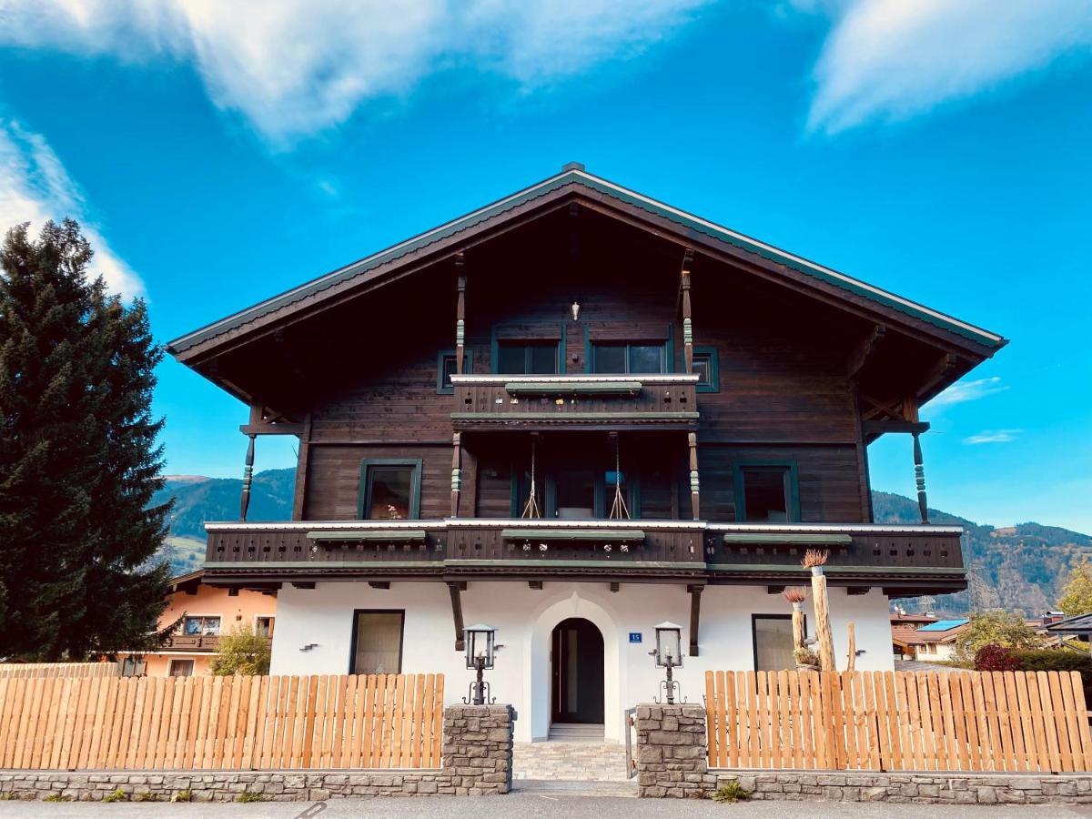 Haus Kulala Apartment Kaprun Exterior photo